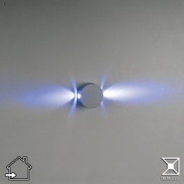 PUK 2 BLUE